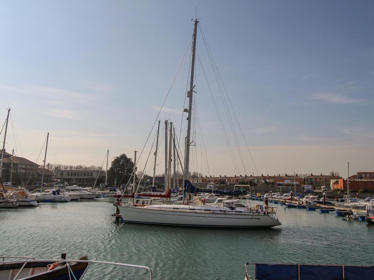Harbour Reach 6 Lejlighed Weymouth Eksteriør billede