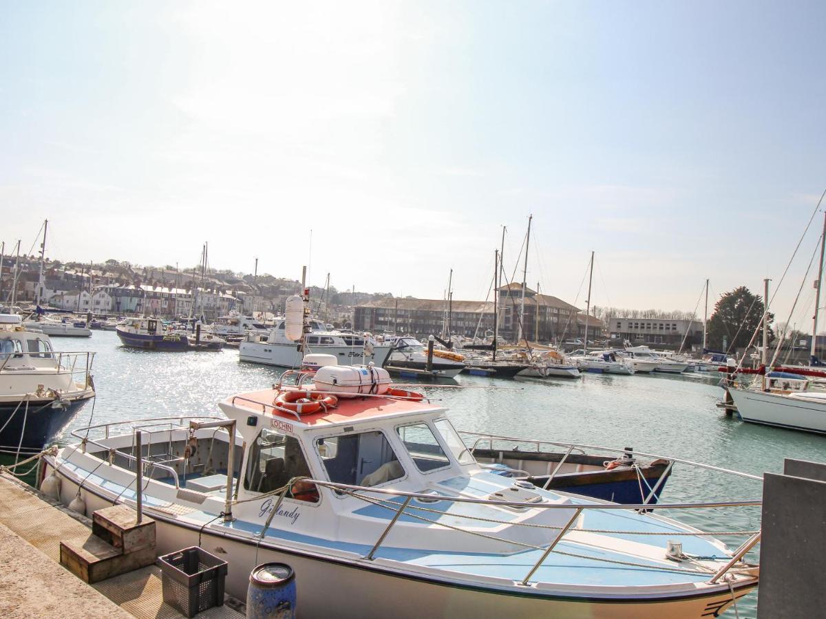 Harbour Reach 6 Lejlighed Weymouth Eksteriør billede